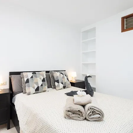 Eden Adeje Vacational Scape Appartement *