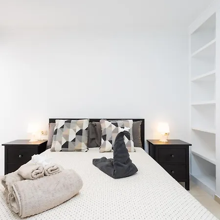 Appartement Eden Adeje Vacational Scape