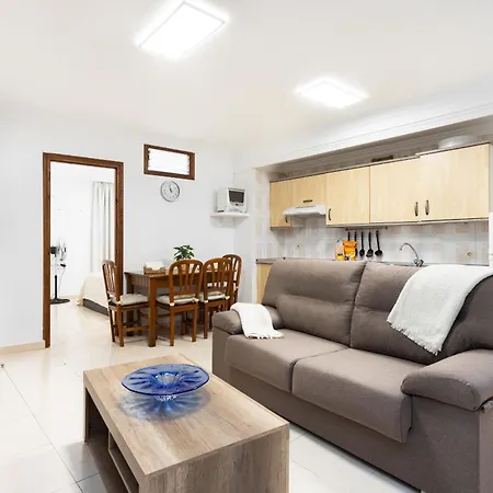 Appartement Eden Adeje Vacational Scape *